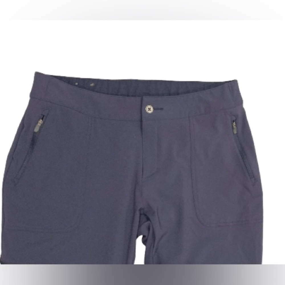 Columbia navy performance pants women’s size 14 - Picture 5 of 12